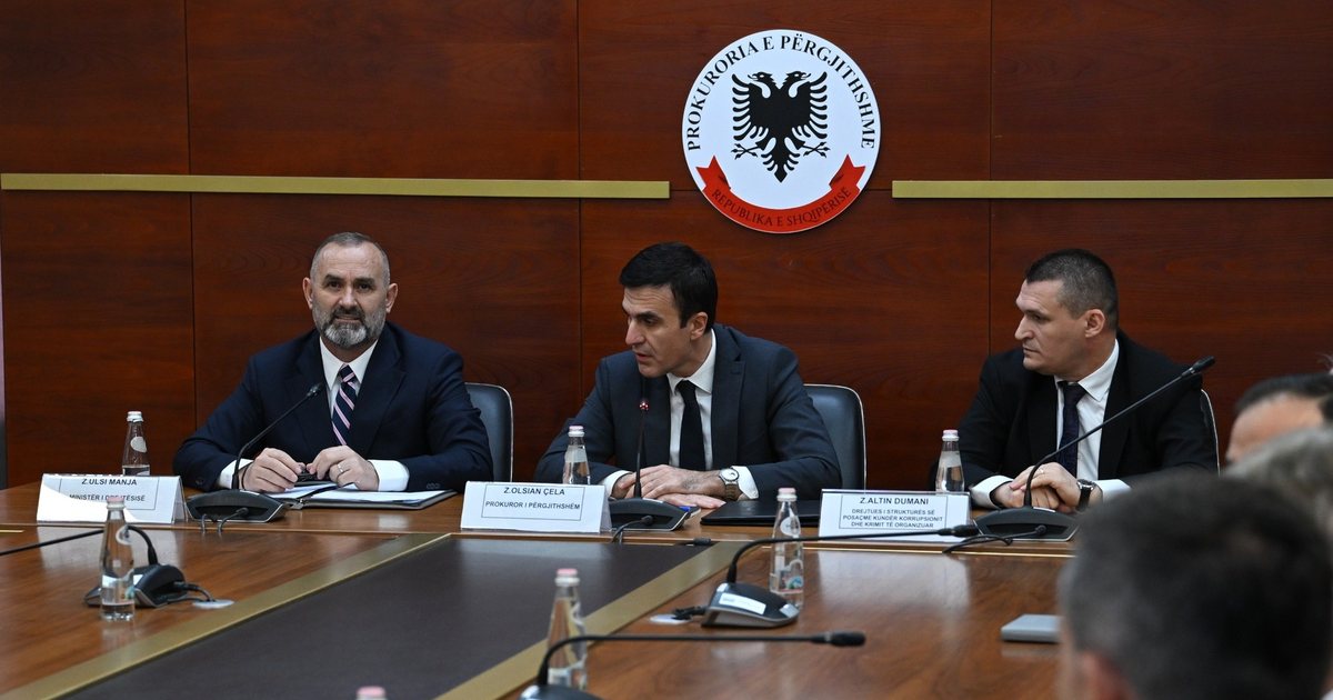 “Rekomandimet e qeverisë, të diskutueshme!” Manja-Dumanit: Jemi krah drejtësisë, jo për ta drejtuar atë, por për ta fuqizuar