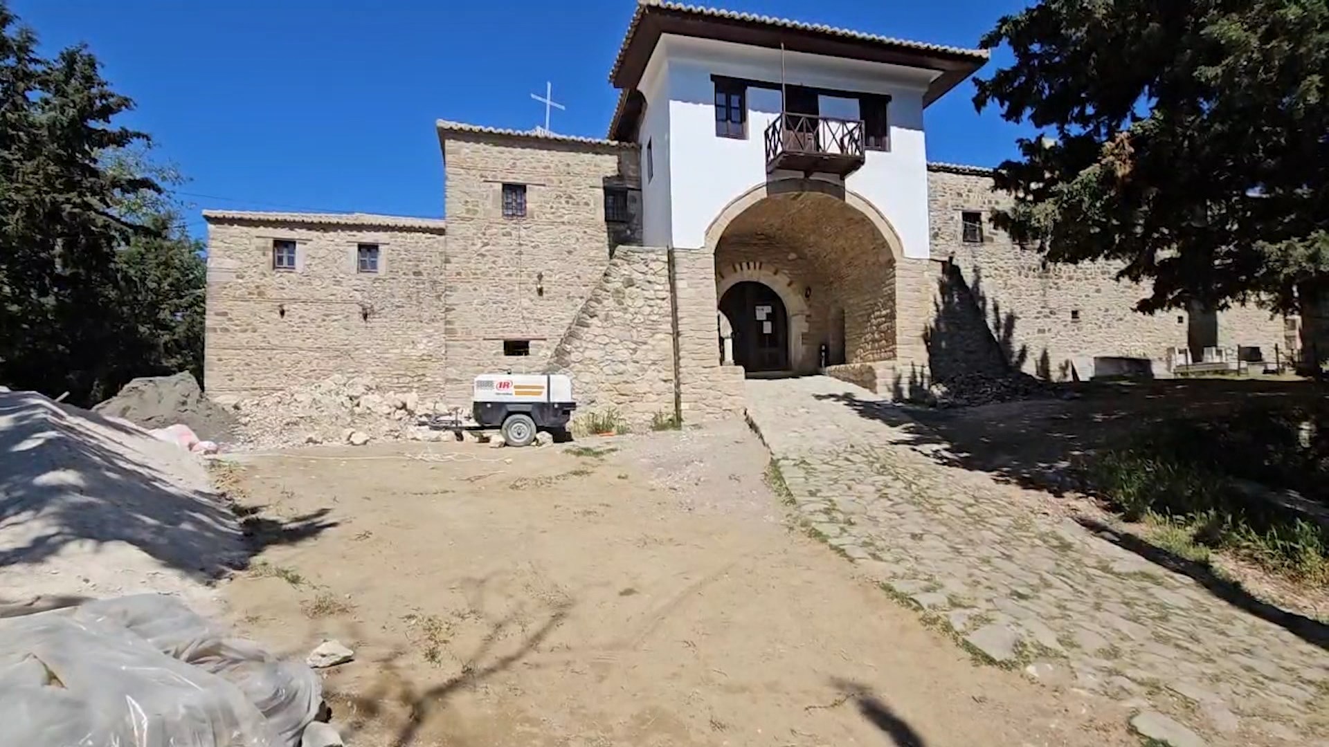 Restaurimi i Manastirit të Ardenicës, çfarë propozojnë historianët