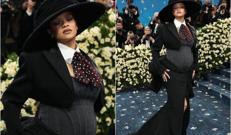 Rihanna në pritje të fëmijës së tretë