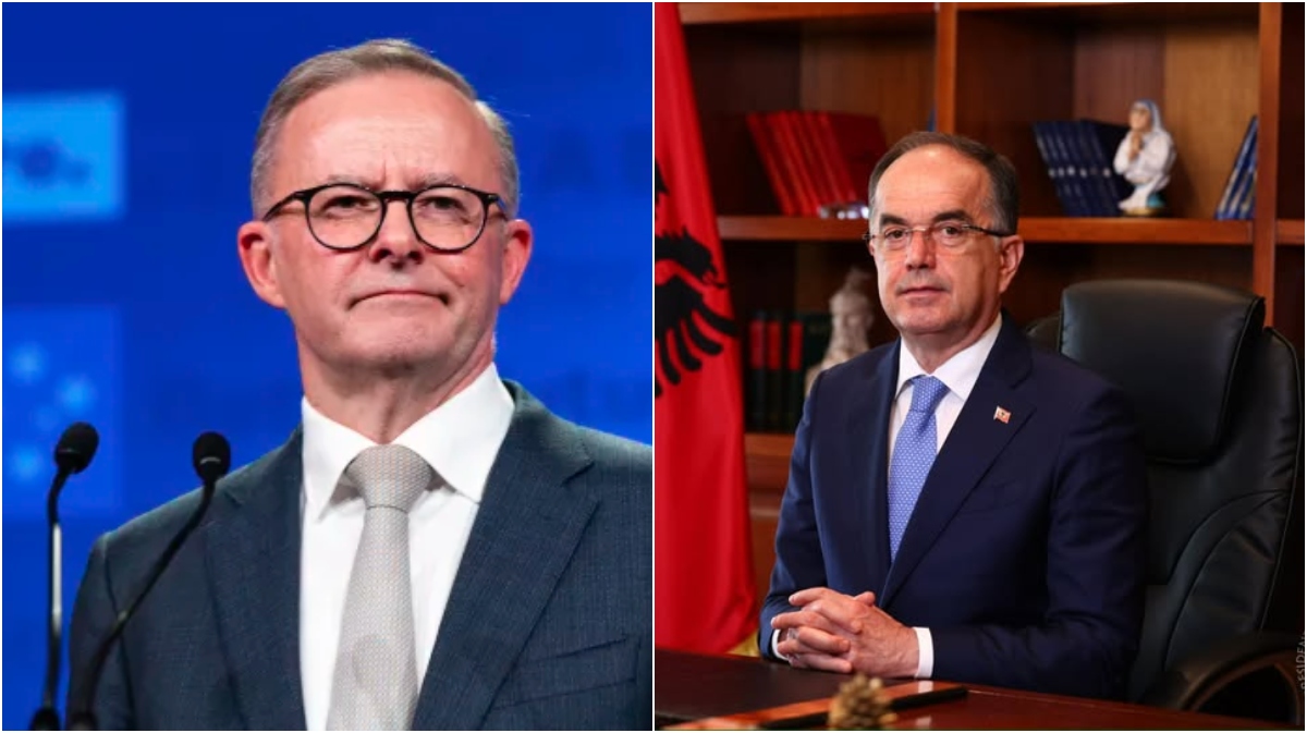 Rizgjedhja e Antonio Albaneses,Begaj: Krenarë për një udhëheqës me rrënjë arbëreshe