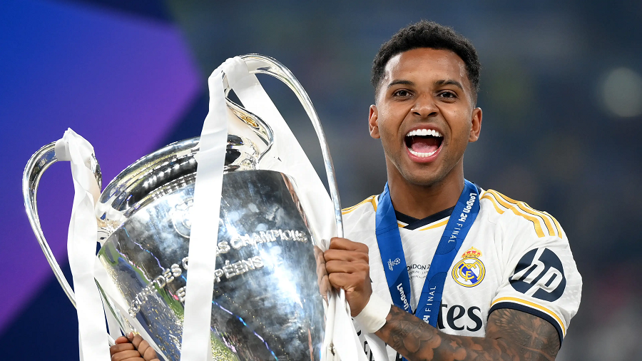 Rodrygo është ‘zhdukur’, vetëm 2 gola në vitin 2025. Braziliani, jo më i paprekshëm