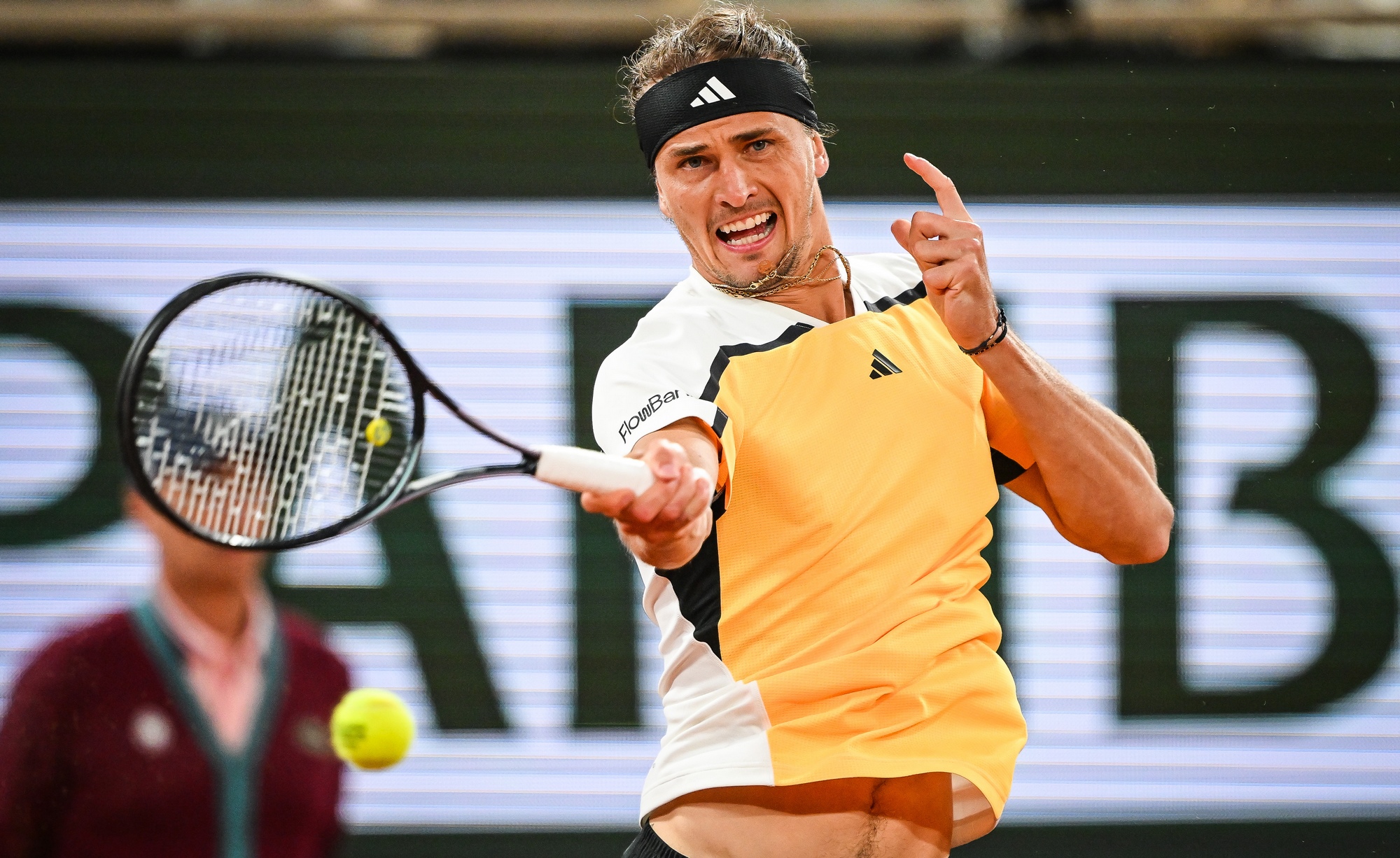 Roland Garros/ Mbyllet raundi i parë, kualifikohen Djokovic, Zverev dhe Gauff