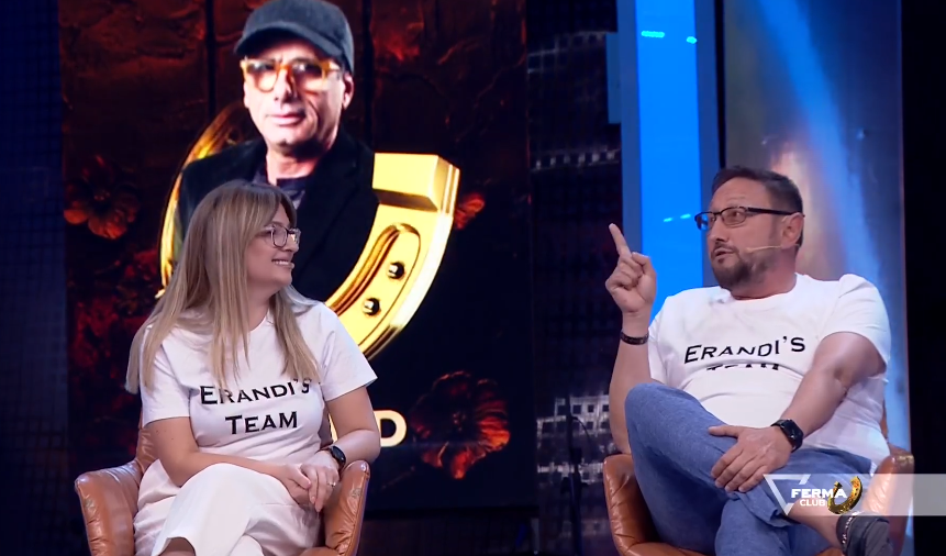 Rrëfimi për divorcin në Ferma VIP, miqtë e Erandit zbulojnë qëndrimin e ish-bashkëshortes së aktorit