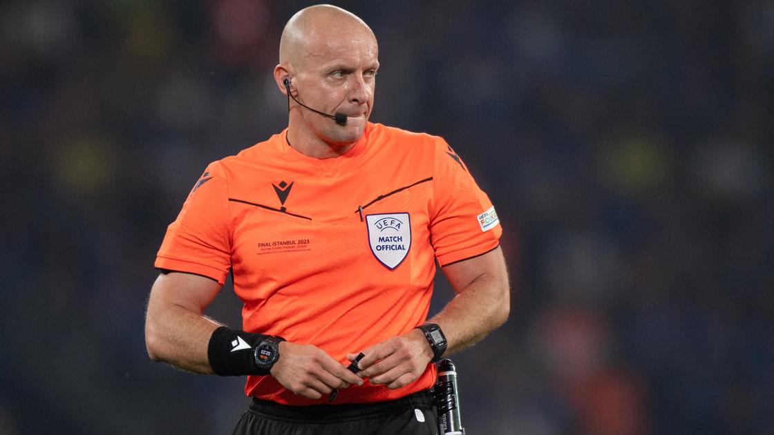 Rrezik për Barcelonën; “madridisti” Marciniak pritet të gjykojë gjysmëfinalen e kthimit ndaj Interit