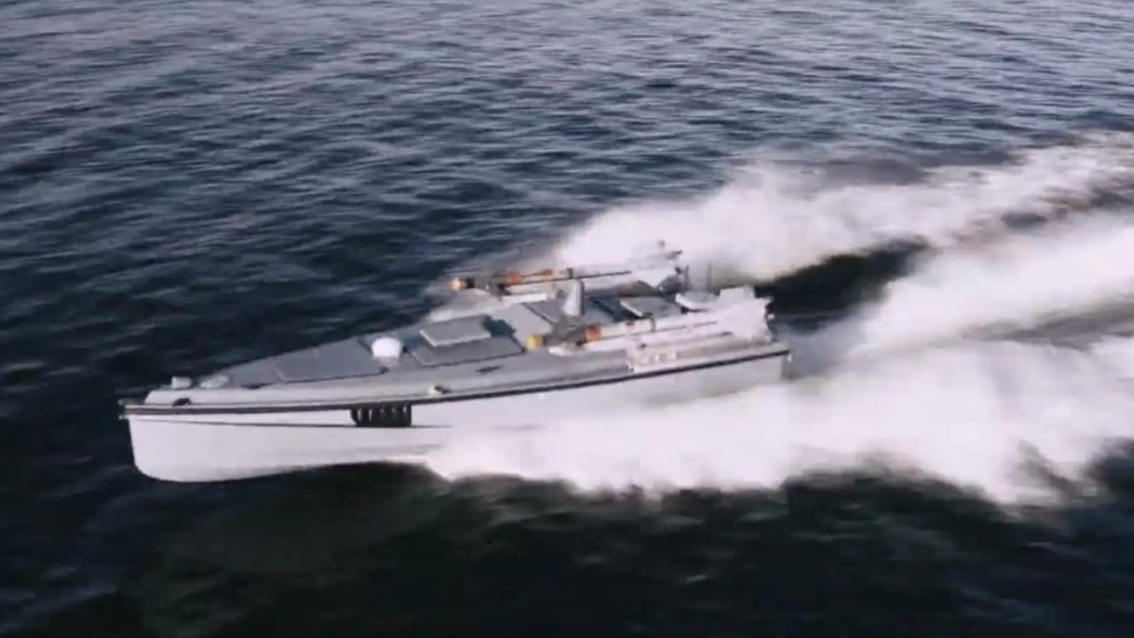 Rrëzoi aeroplanët rusë, ky është droni detar i Ukrainës që bëri histori