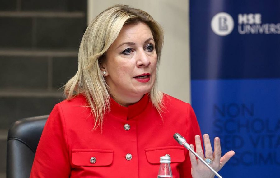 ‘Rusia, e gatshme për negociata’, Zakharova: Shkëmbimi i të burgosurve e dëshmon