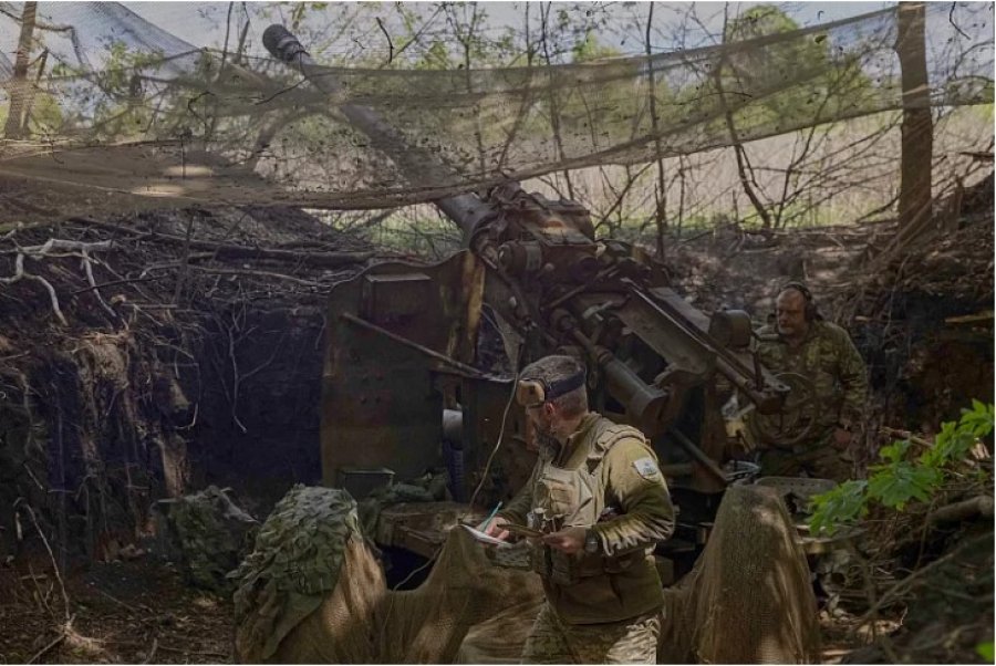 Rusia grumbullon 50,000 trupa pranë Sumy-t, Zelensky paralajmëron për ofensivë të re