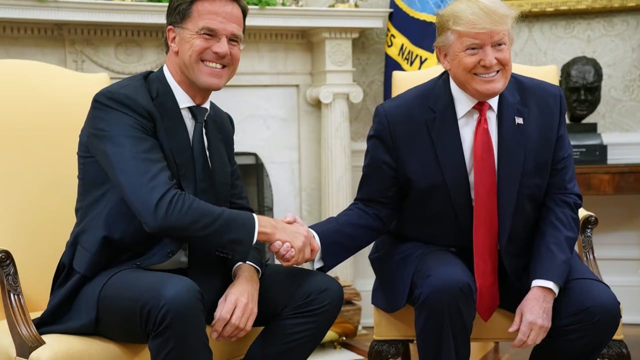 Rutte i bën “qejfin” Trump/ Shpenzimet e mbrojtjes për NATO, i bindur në rritjen e kuotës në 5% të GDP