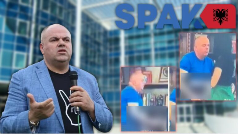 Safet Gjici lirohet nga qelia