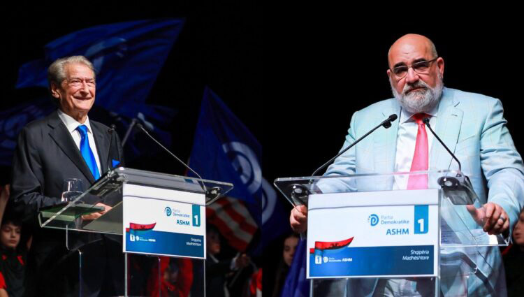 Sali Berisha disfatë katastrofike bëhet realitet profecia e Yuri Kim që demokratët “do të hanë bar”, si bëri derman…