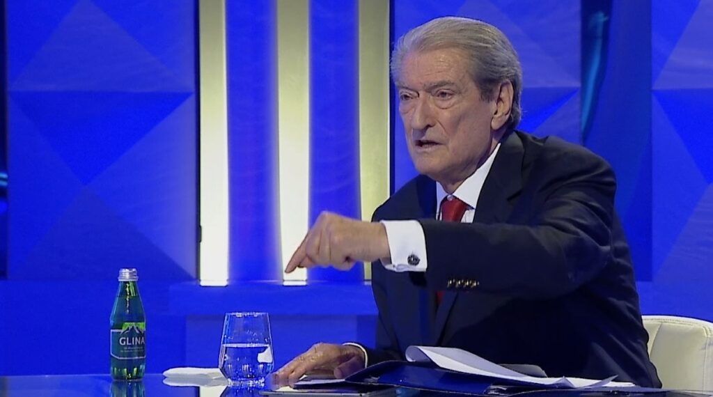 Sali Berisha e ul shifrën: Rama fitoi 28 mandate me bandat kriminale