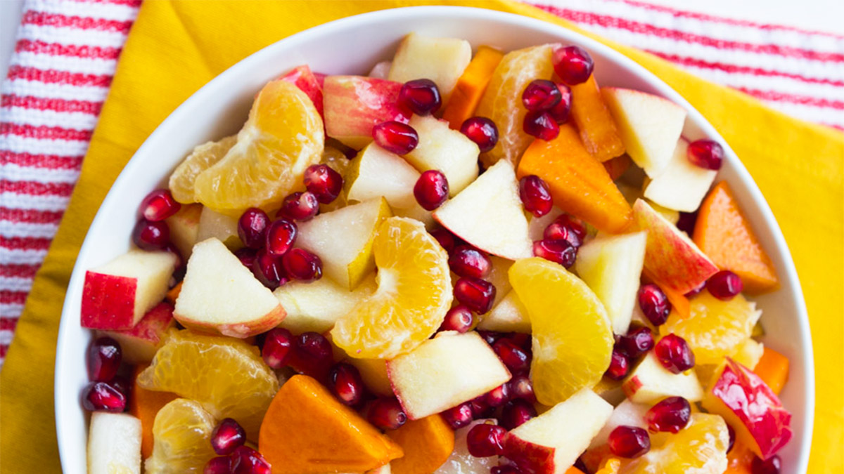 Sallata me Fruta – Rregullat e Arta që Nuk Duhen Injoruar