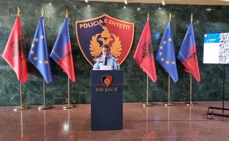 Samiti Europian në Tiranë më 15-16 maj/Policia njofton: Ja rrugët që do të bllokohen