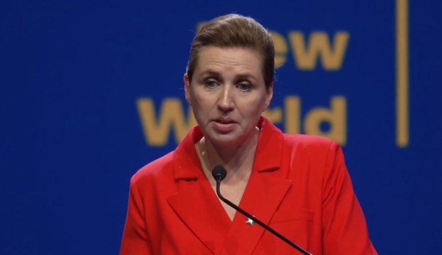 Samiti në Tiranë, kryeministrja daneze zbulon çfarë kërkoi Zelensky: Rusia, kërcënim për të gjithë ne