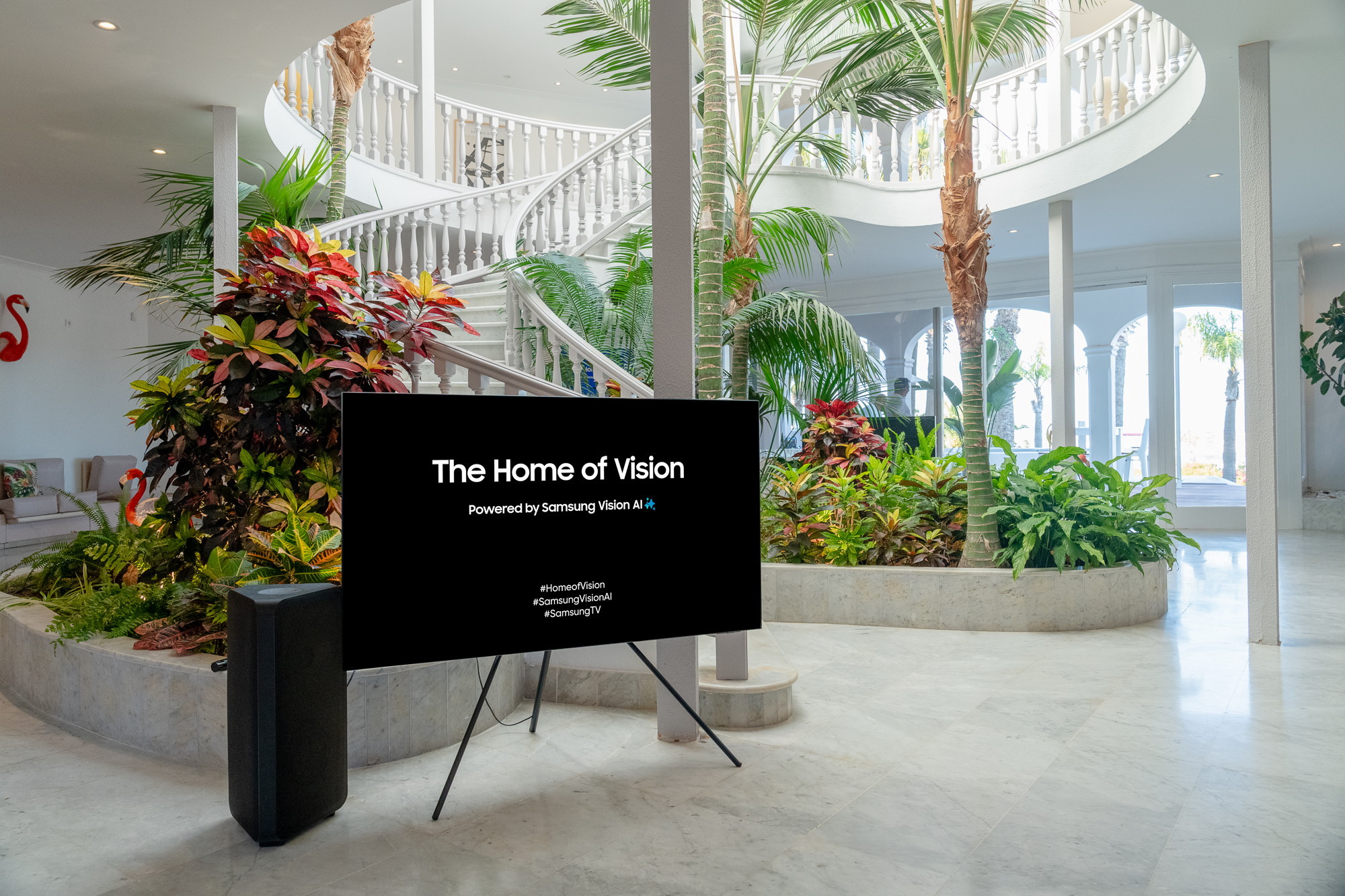 Samsung prezanton linjën AV 2025 me Samsung Vision AI: Cilësi superiore e imazhit dhe funksione inteligjente mbërrijnë në Europë