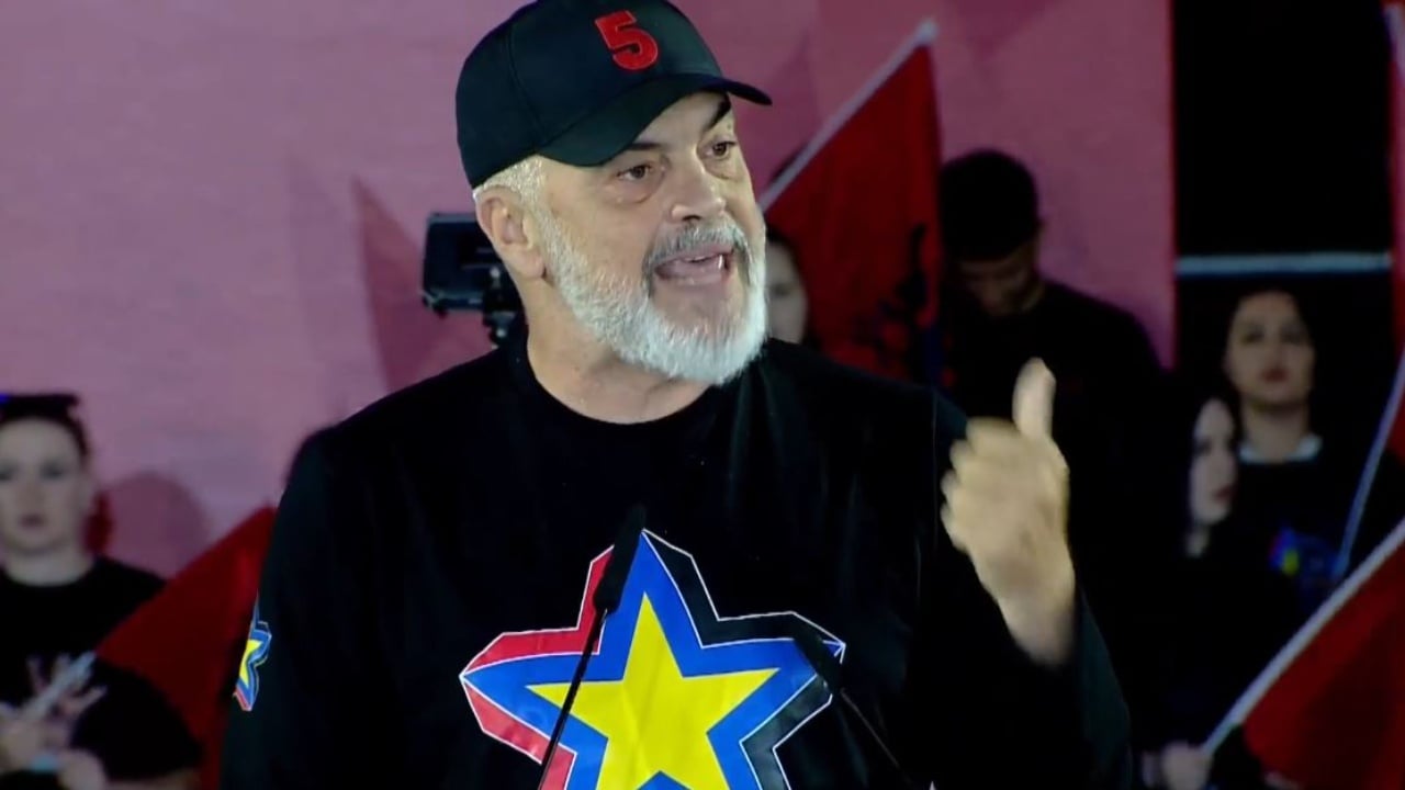 “S’e kuptojnë se do t’i mundim thellë e më thellë”, Rama në mbylljen e fushatës: 20 mandate në Tiranë, 78 në të gjithë vendin