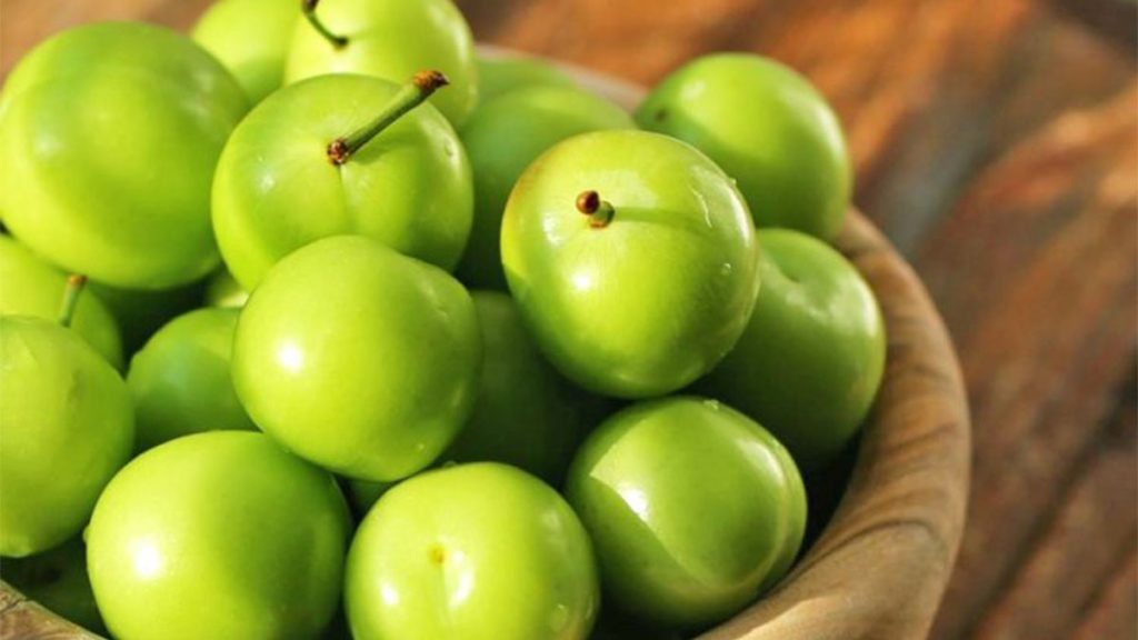 Sezoni i kumbullave jeshile, shurupi i rrallë që ju ndihmon për tretjen! Zbuloni vlerat e mëdha ushqyese