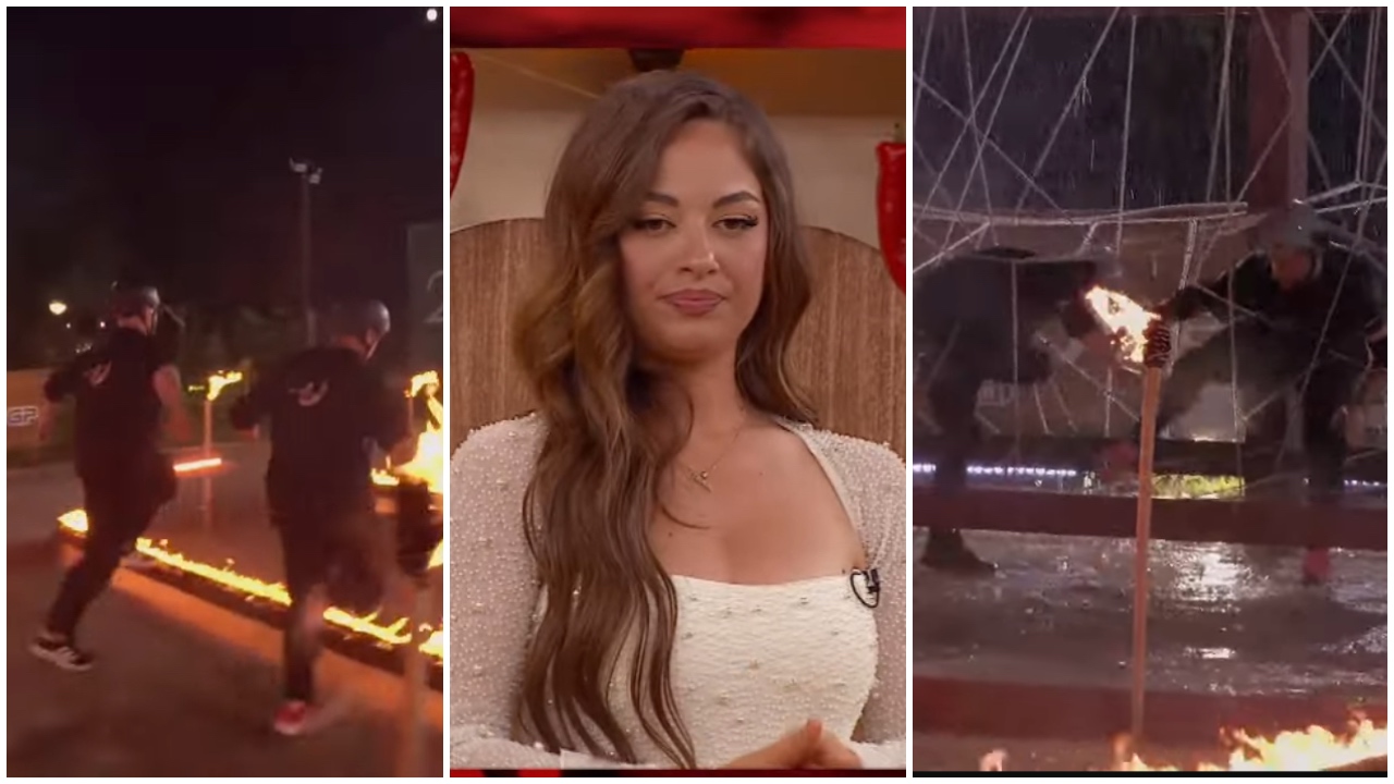 Sfidë spektakolare në Ferma VIP, fermerët mes zjarrit për fitoren, kush doli në televotim