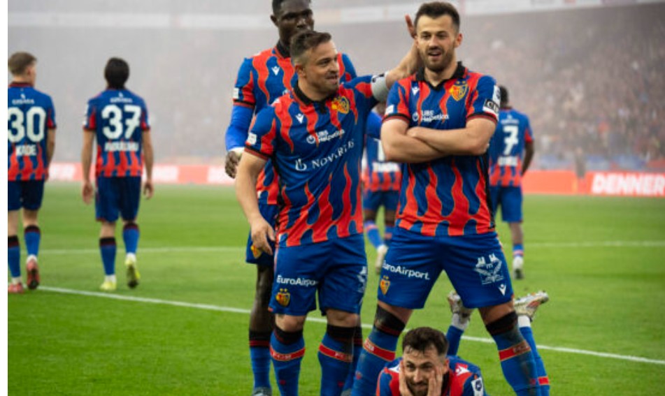 Shaqiri shkëlqen në ndeshjen e sezonit me 1 gol plus 3 asiste dhe afron Basel-in drejt titullit kampion