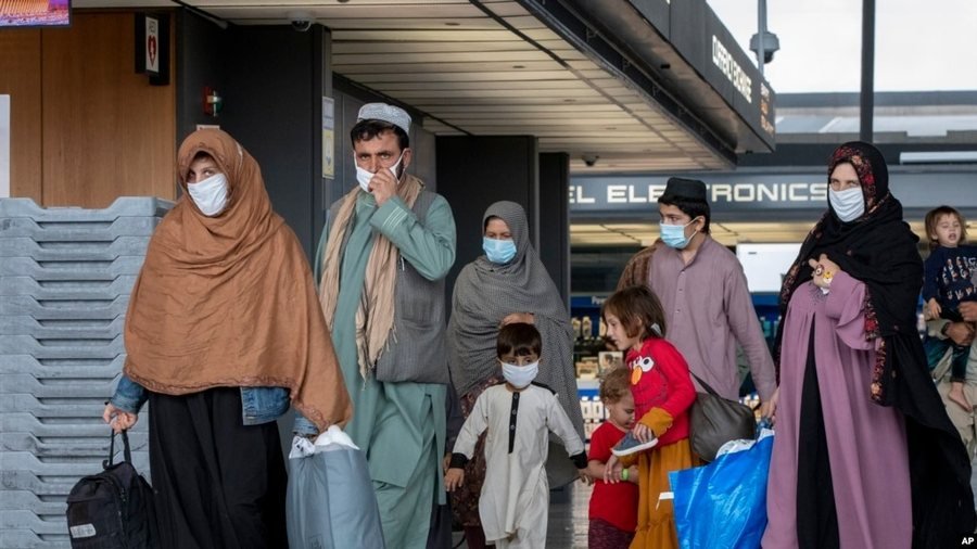 SHBA-ja heq mbrojtjen e përkohshme për mijëra afganë