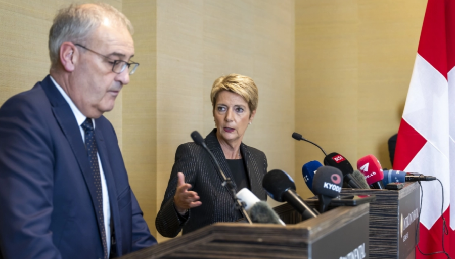 SHBA konsideron Zvicrën si partnerin kryesor tregtar/ ‘Bisedimet po përshpejtohen’