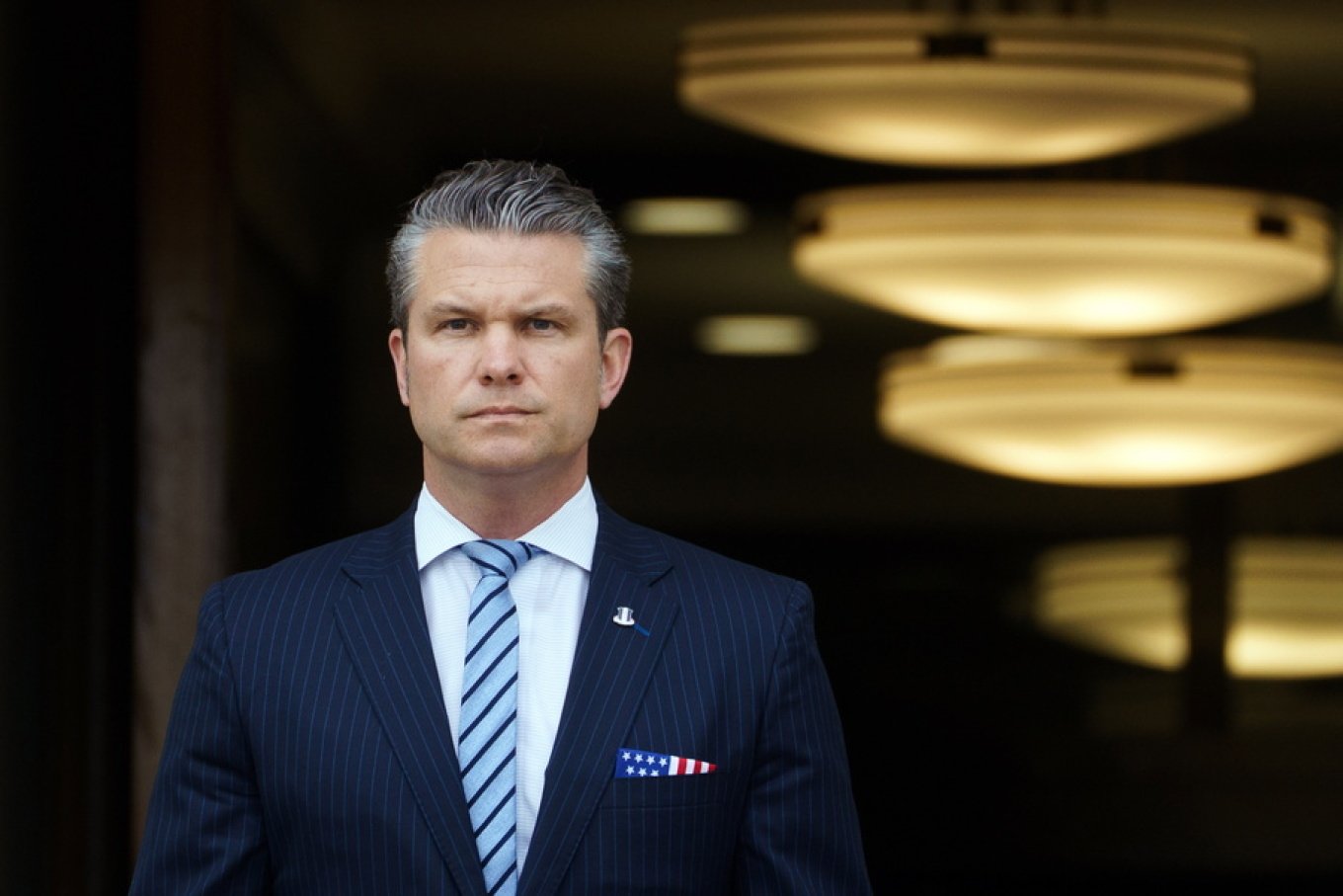 SHBA, Sekretari Hegseth urdhëron uljen me 20% të oficerëve të lartë në Pentagon