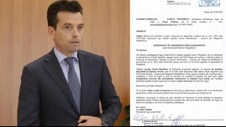 Shehaj rrezikon mandatin në rast rinumërimi në Tiranë, kërkesë KAS të futet si palë e interesuar në ”hetim”