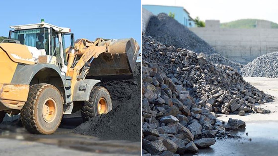 Shëmbet masivi i kromit në Klos duke zënë poshtë fadromistin 29-vjeçar bashkë me mjetin e tij