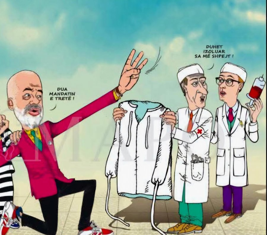 Shëndetësia bëhet, dhe shpejt bile, por kurrë me këta që e rrënuan për 12 vjet!