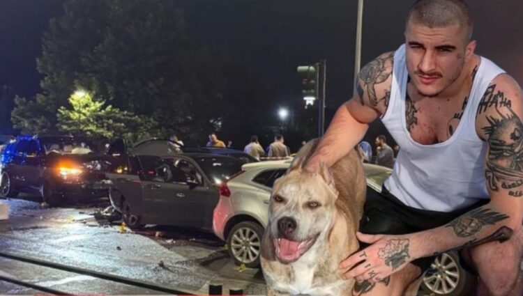 Sherri me leva dhe të shtënat me armë në Tiranë, Policia shpall në kërkim dy persona