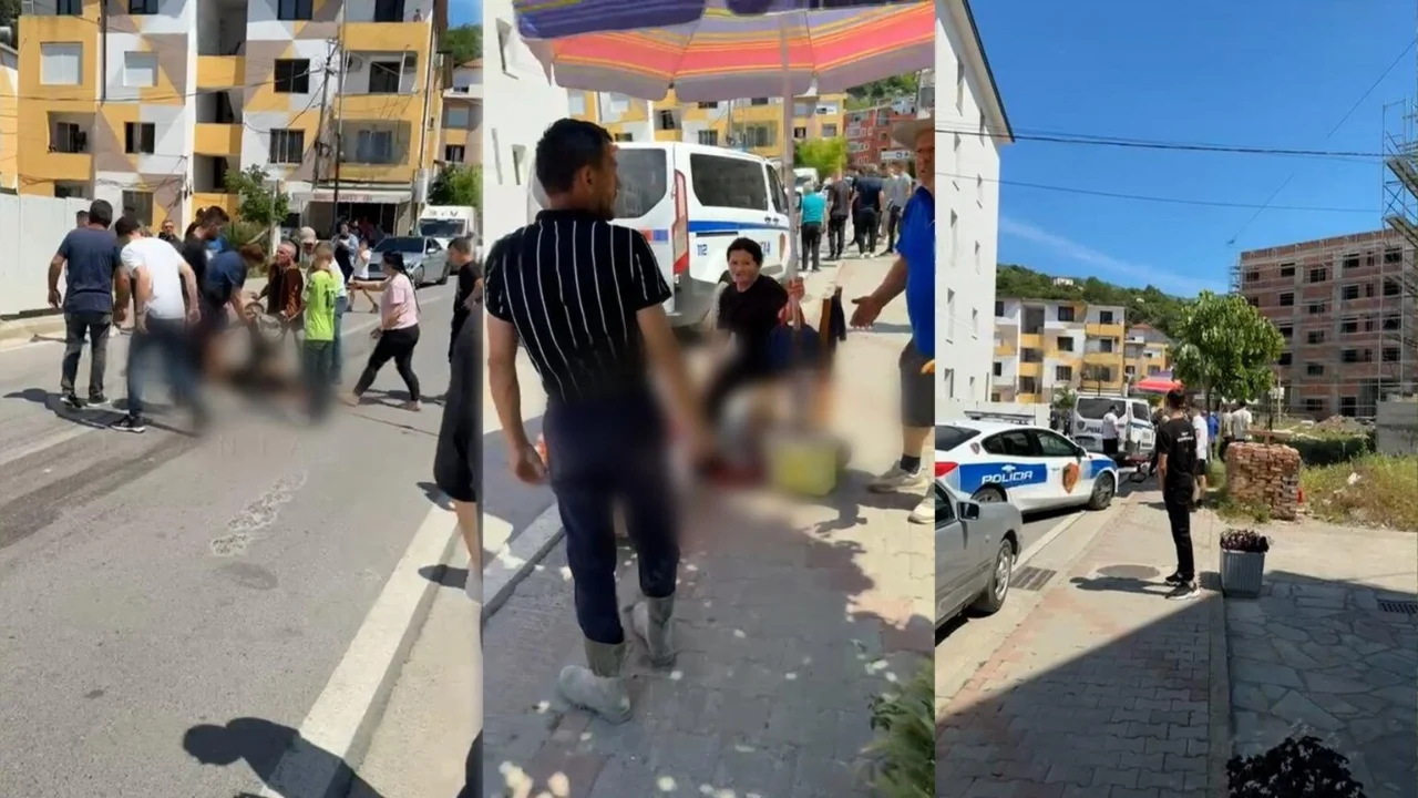 Sherri që përfundoi me 5 të plagosur, policia reagon pas të shtënave me armë zjarri në Laç