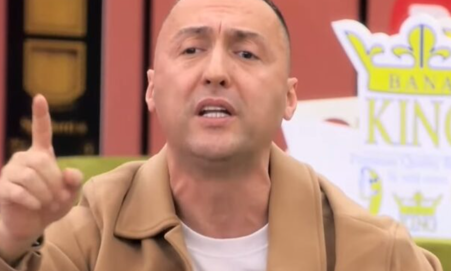 Shfaqi vetëm flamurin e Kosovës në finale, G Bani reagon ashpër ndaj Gjestit