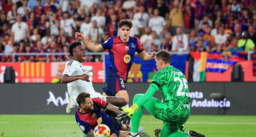 Shifrat e pabesueshme të Barcelonës, që përforcojnë suksesin e Interit. Fabregas ka të drejtë…