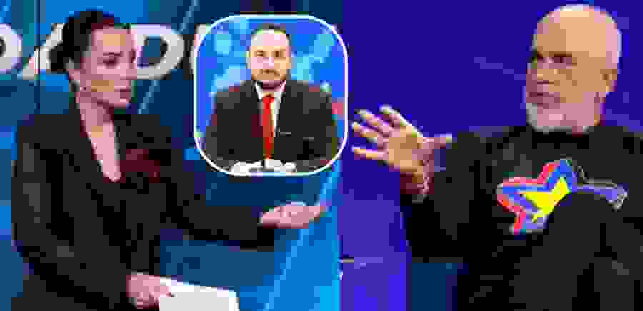 “Shkele standardin”/ Debati i fortë mes Grida Dumës dhe Ramës, Salianji ‘molla e sherrit’