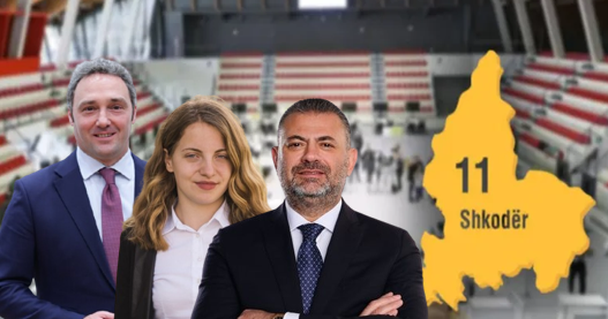 Shkodra ‘blu’/ Bardh Spahia hyn në Kuvend, PSD me 2 vende, futet Tom Doshi, Bilali e PS, jashtë