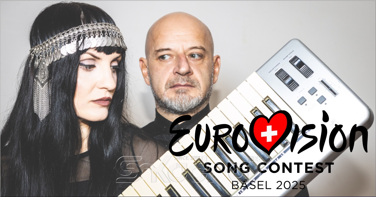 “Shkodra Elektronike” fituese sipas sondazheve, kënga “Zjerm” ndër 20 më të klikuarat e Eurosong…