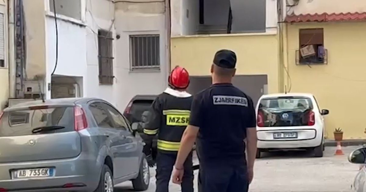 Shmanget tragjedia në Fier, merr flakë bombola e gazit, zonja e shtëpisë me djegie në fytyrë