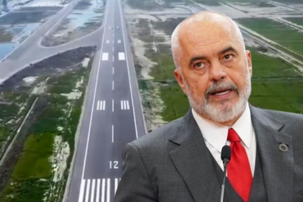 Show bajat elektoral/ Doli blof me Kukësin, tani Rama premton se do ngrejë avion nga Vlora
