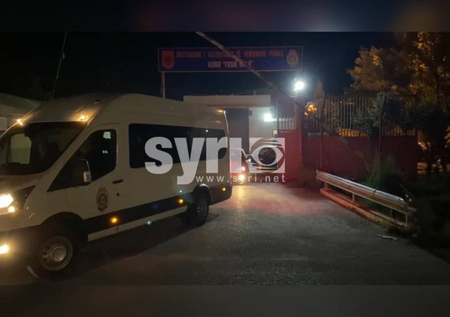 Shpërthim i fuqishëm pranë burgut të Fushë-Krujës