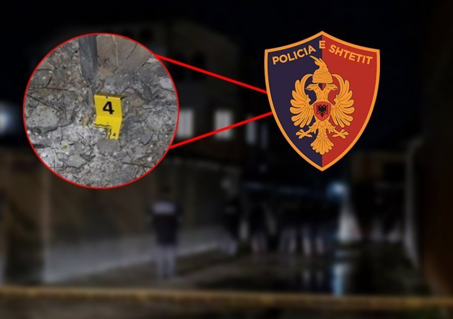 Shpërthim me eksploziv në Elbasan, dëmtohen disa apartamente