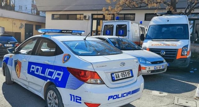 Shpërthim me lëndë plasëse në Elbasan, dëmtohet disa apartamente