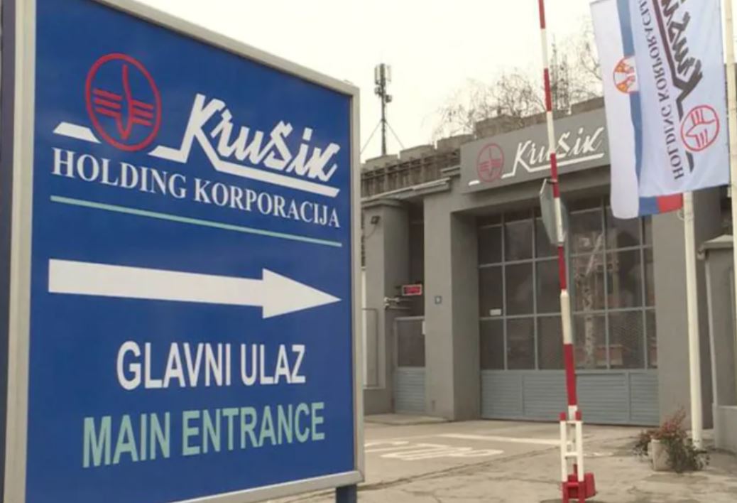 Shpërthim në depon e fabrikës ushtarake në Serbi, disa të lënduar