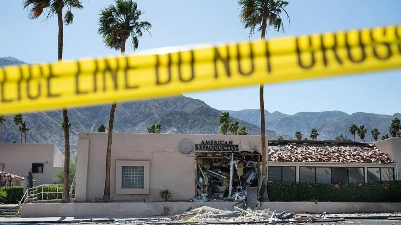 Shpërthim në klinikën e fertilitetit në Kaliforni! Identifikohet autori, një 25-vjeçar me ide ekstremiste