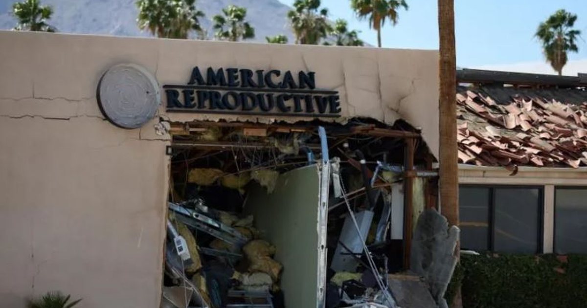 Shpërthimi fatal pranë klinikës së fertilitetit në Palm Springs, vritet një person, FBI: Akt terrorist