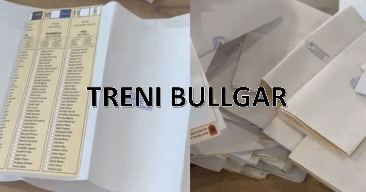 SHPJEGIMI- Çfarë është “treni bullgar”, metoda me të cilën PD akuzon maxhorancën se ka vjedhur zgjedhjet