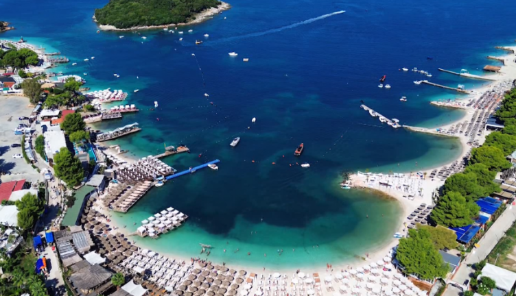 Shqipëria e varur nga turizmi i Verës, Eurostat: Në 5 vendet me sezonalitetin më të fortë në Europë