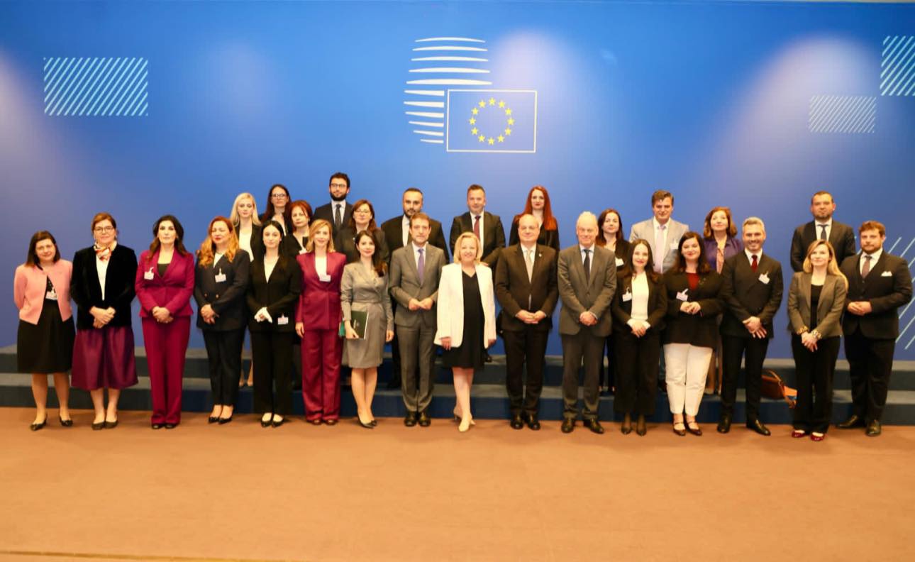 Shqipëria hap negociatat për grupkapitullin e tretë, Rama: Ritëm tejet i lartë për objektivin e mbylljes së negociatave më 2027