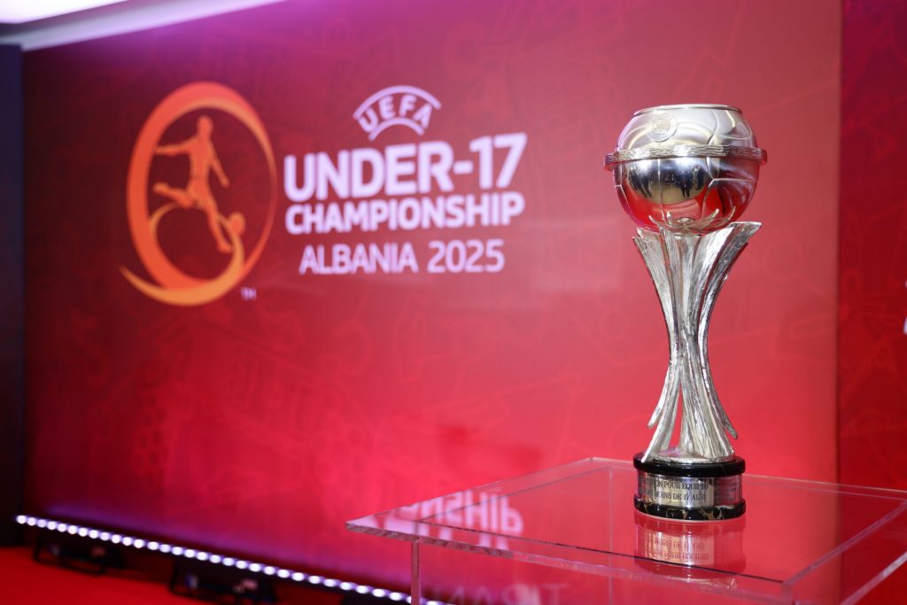 Shqipëria nis përgatitjet për finalet e EURO U17, Tedesko fton 23 lojtarë në fazën përgatitore