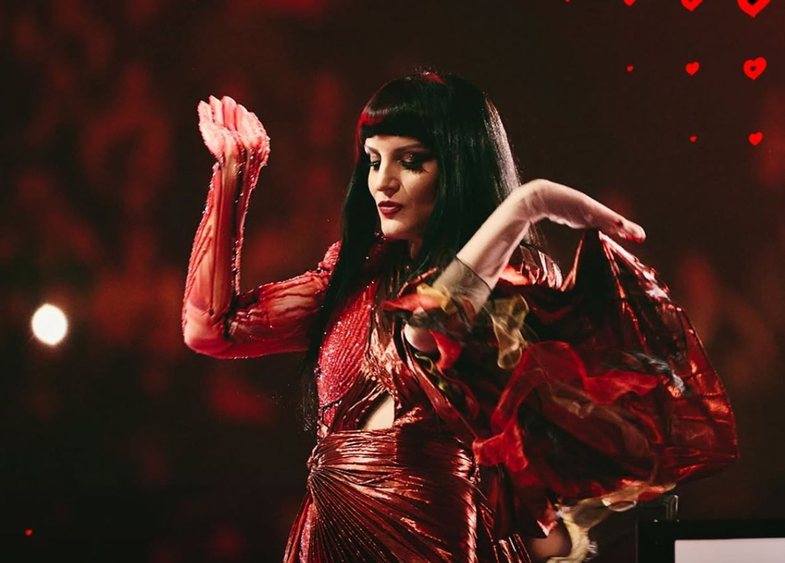 Shqipëria shkon në finalen e Eurovision 2025