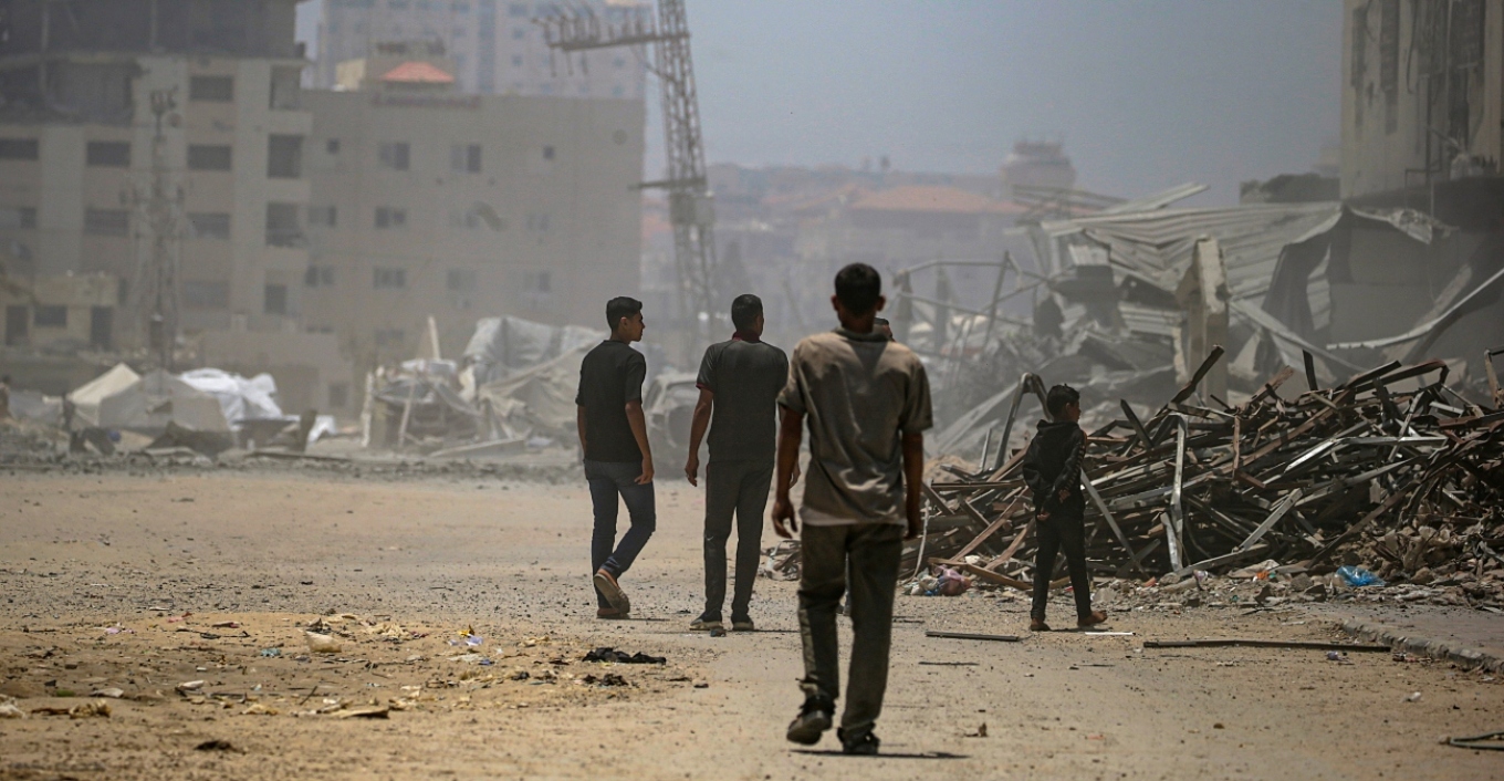 Shtëpia e Bardhë e konfirmon: Izraeli e ka pranuar propozimin për armëpushim në Gaza